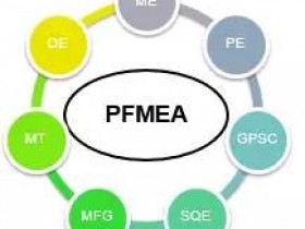 BIQS-3 PFMEAs  过程失效模式和后果分析 审核点